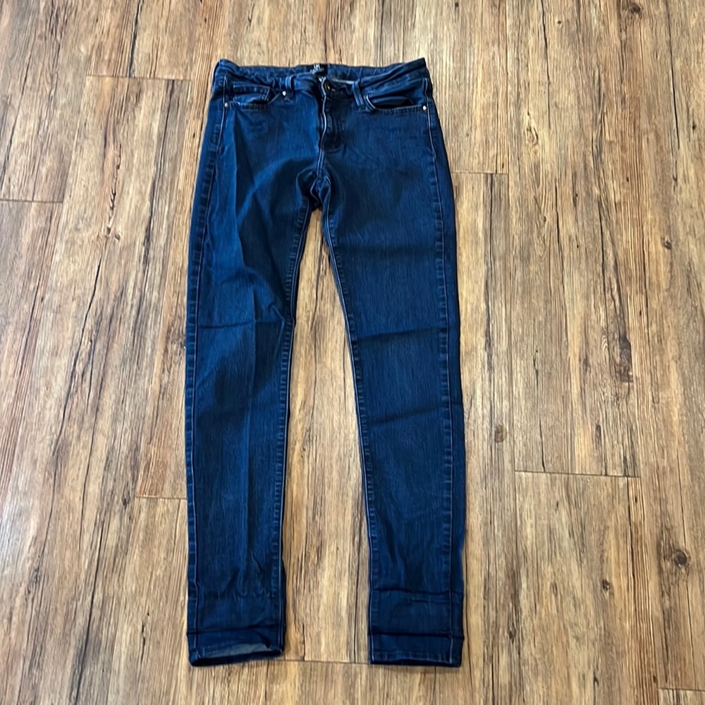 Just Black Jeans